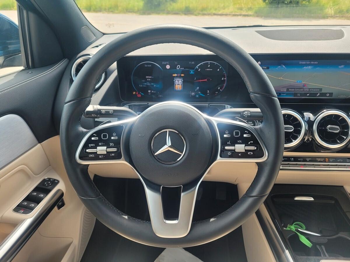 Mercedes-benz GLA 200 GLA 200 d Automatic Sport Plus