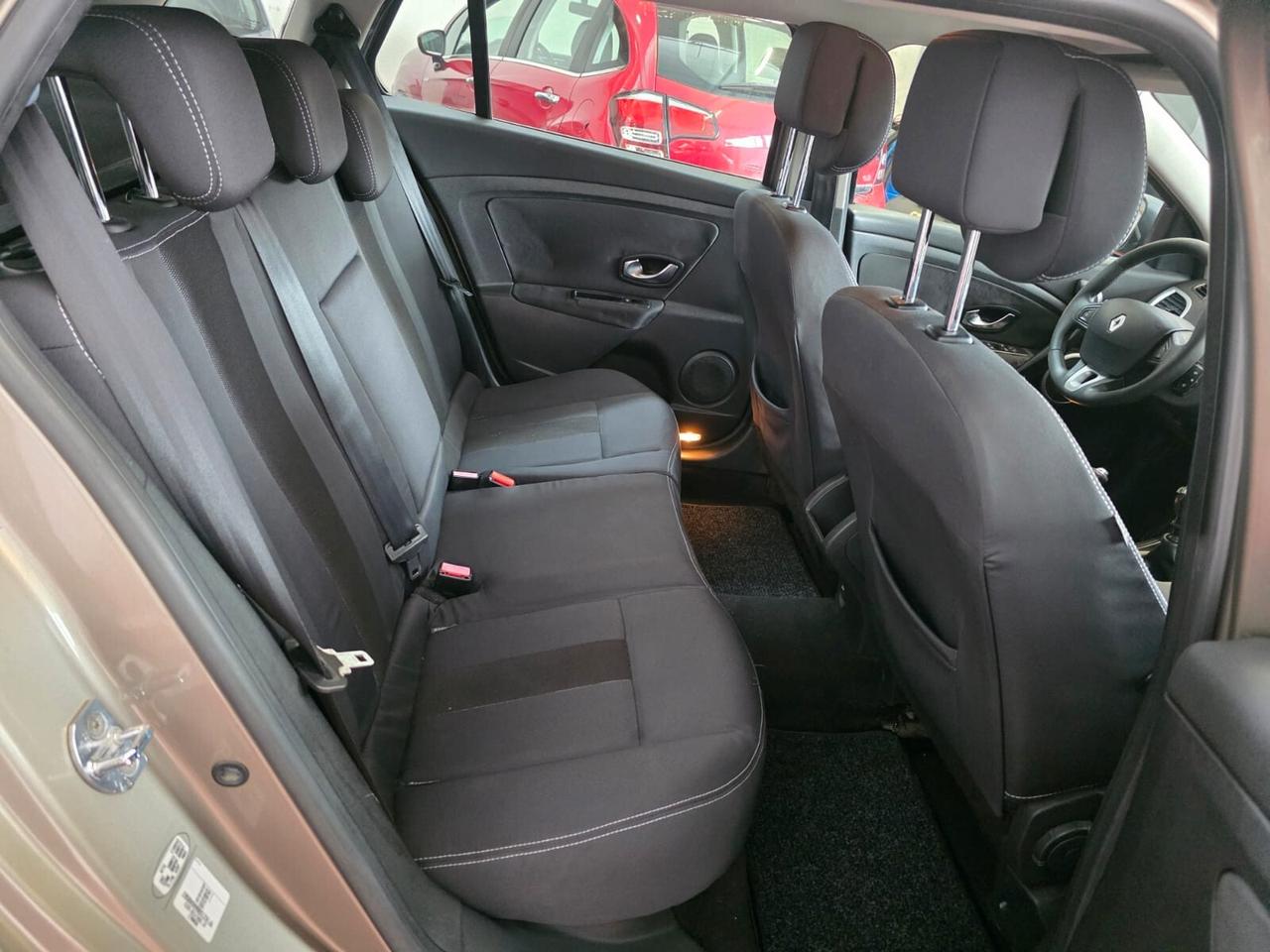 Renault Megane Mégane 1.5 dCi 110CV SporTour GT Line