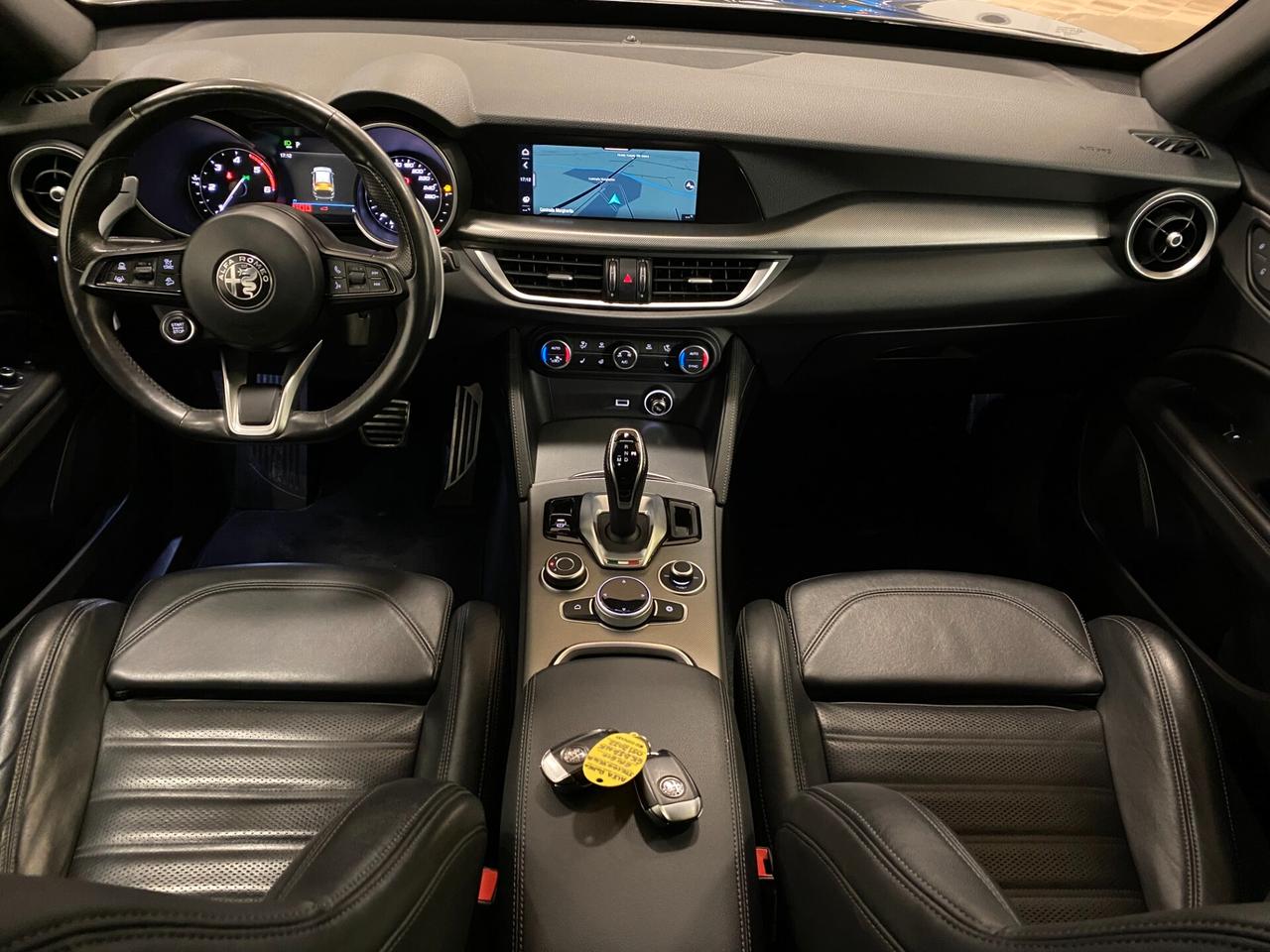 Alfa Romeo Stelvio 2.2 210 CV AT8 Q4 Veloce