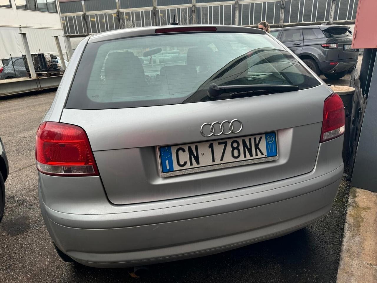 Audi A3 1.6 Ambition - solo per pezzi di ricambio