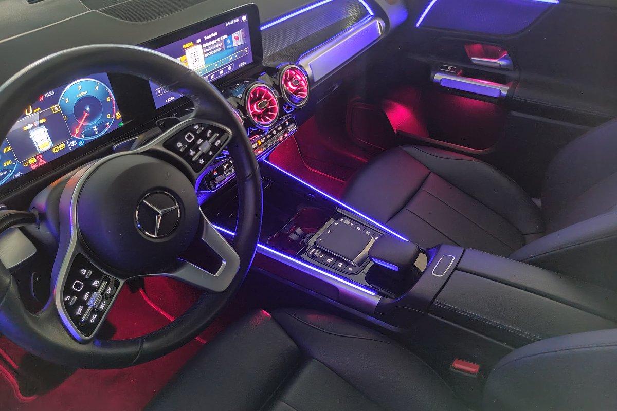 MERCEDES GLB 200 d Automatic Sport Plus