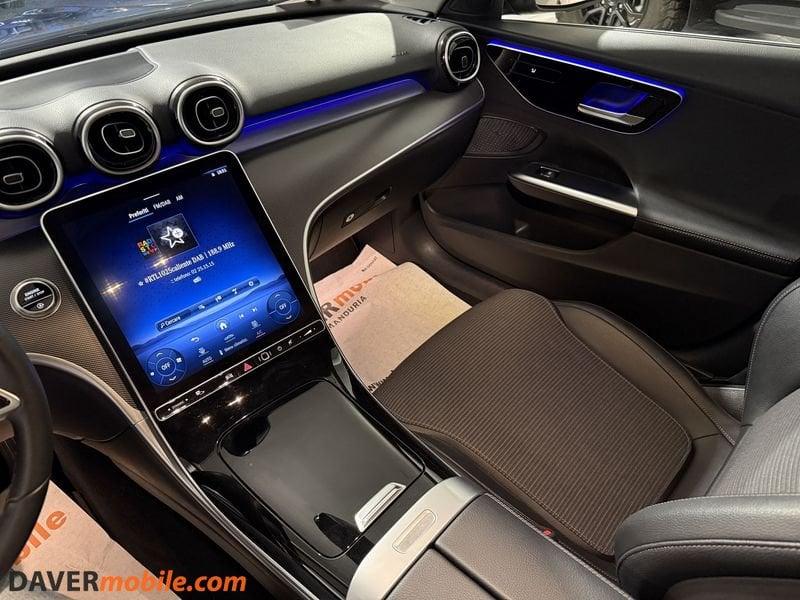 Mercedes-Benz Classe C C 200 d Mild hybrid S.W. Advanced