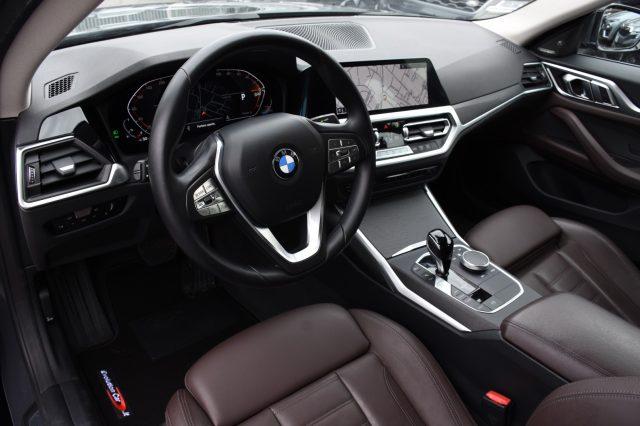 BMW 430 i Sport *FARI LASER*HARMAN KARDON*PELLE*