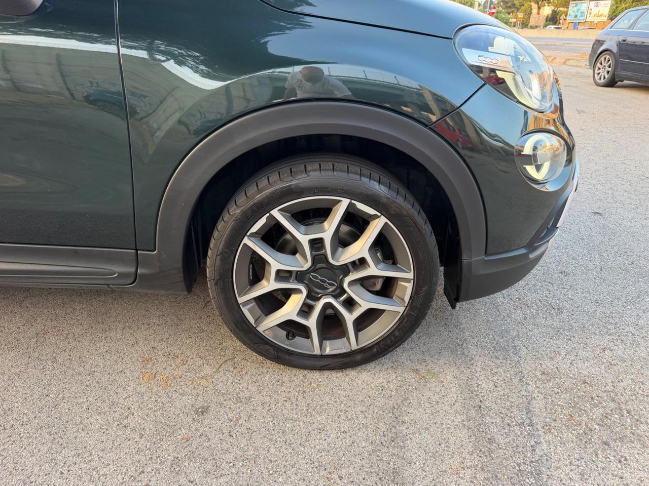 Fiat 500X 1.6 MultiJet 120 CV Cross 2019 Navig