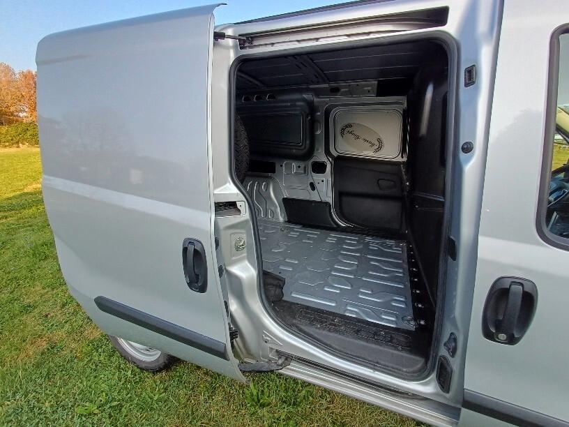 Fiat Doblò Maxi Cargo 1.400 T-Jet Natural Power Metano