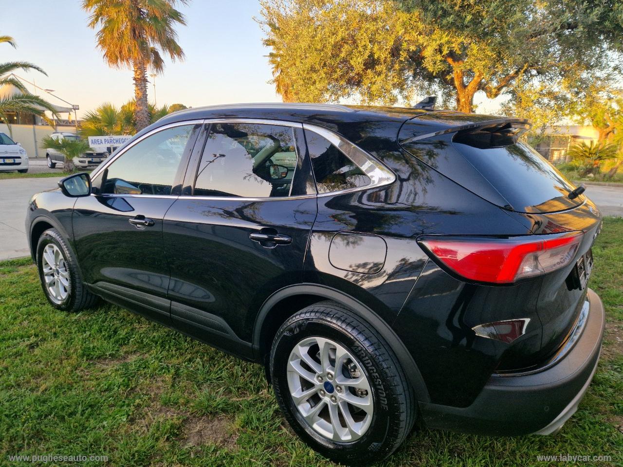 FORD Kuga 1.5 EcoBlue 120 CV 2WD Titanium 38.000 KM