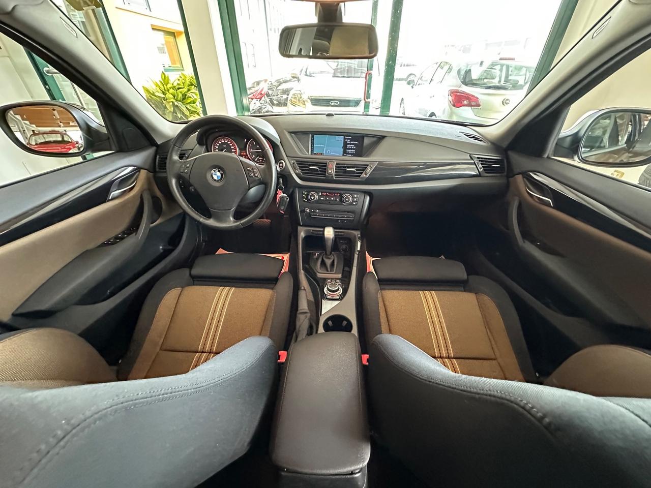 Bmw X1 xDrive20d Eletta