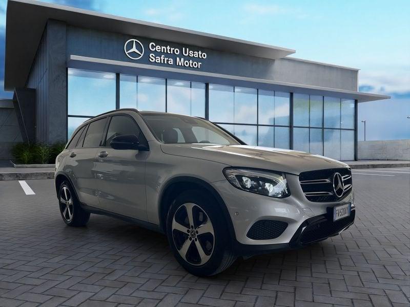 Mercedes-Benz GLC 250 d 4Matic Sport Night Pack