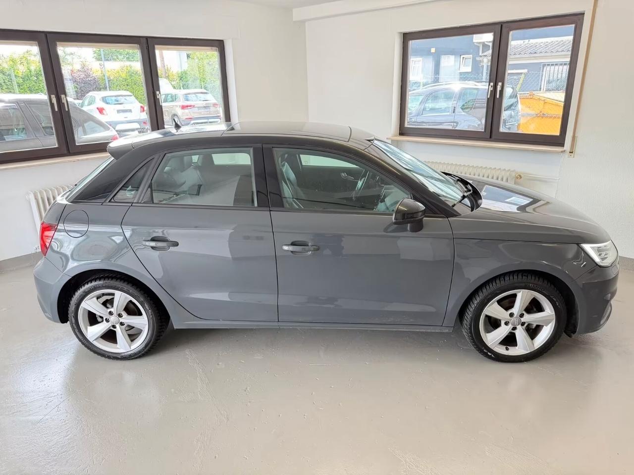 Audi A1 1.0 TFSI ultra