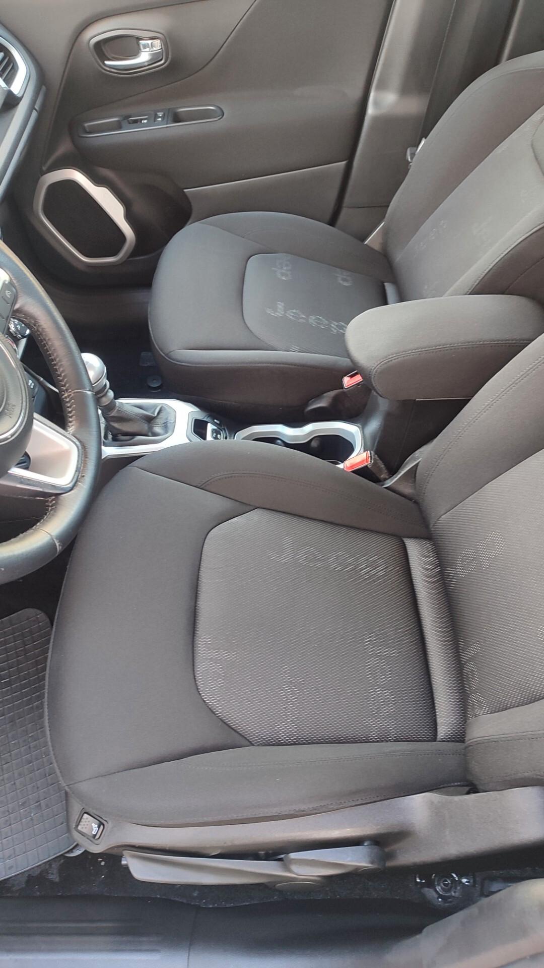 Jeep Renegade 1.6 Mjt 120 CV Longitude