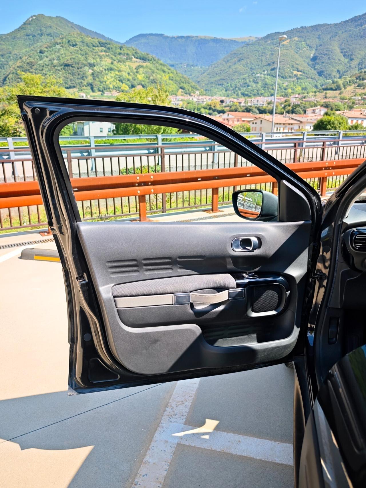 Citroen C4 Cactus 1.2 75 CV - UNICO PROPRIETARIO -