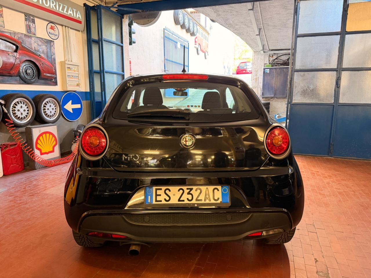 Alfa Romeo MiTo 1.4 78 CV 8V S&S Distinctive