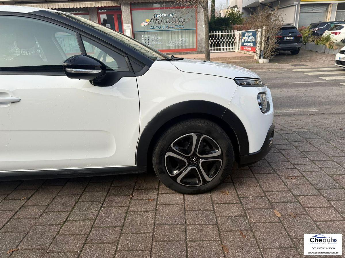 CITROEN - C3 - PureTech 83 S&S Plus