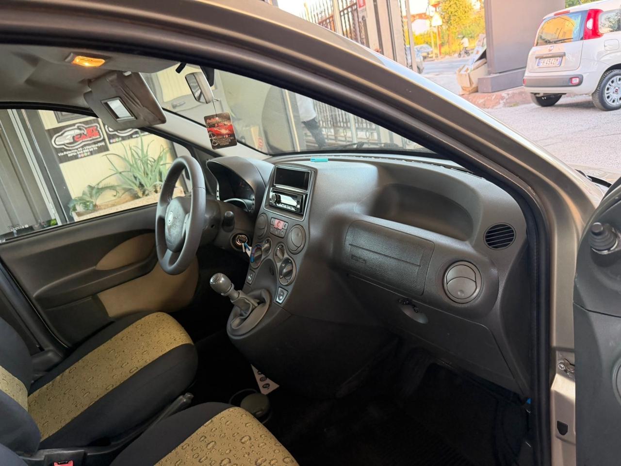 Fiat Panda 1.2 Dynamic Natural Power