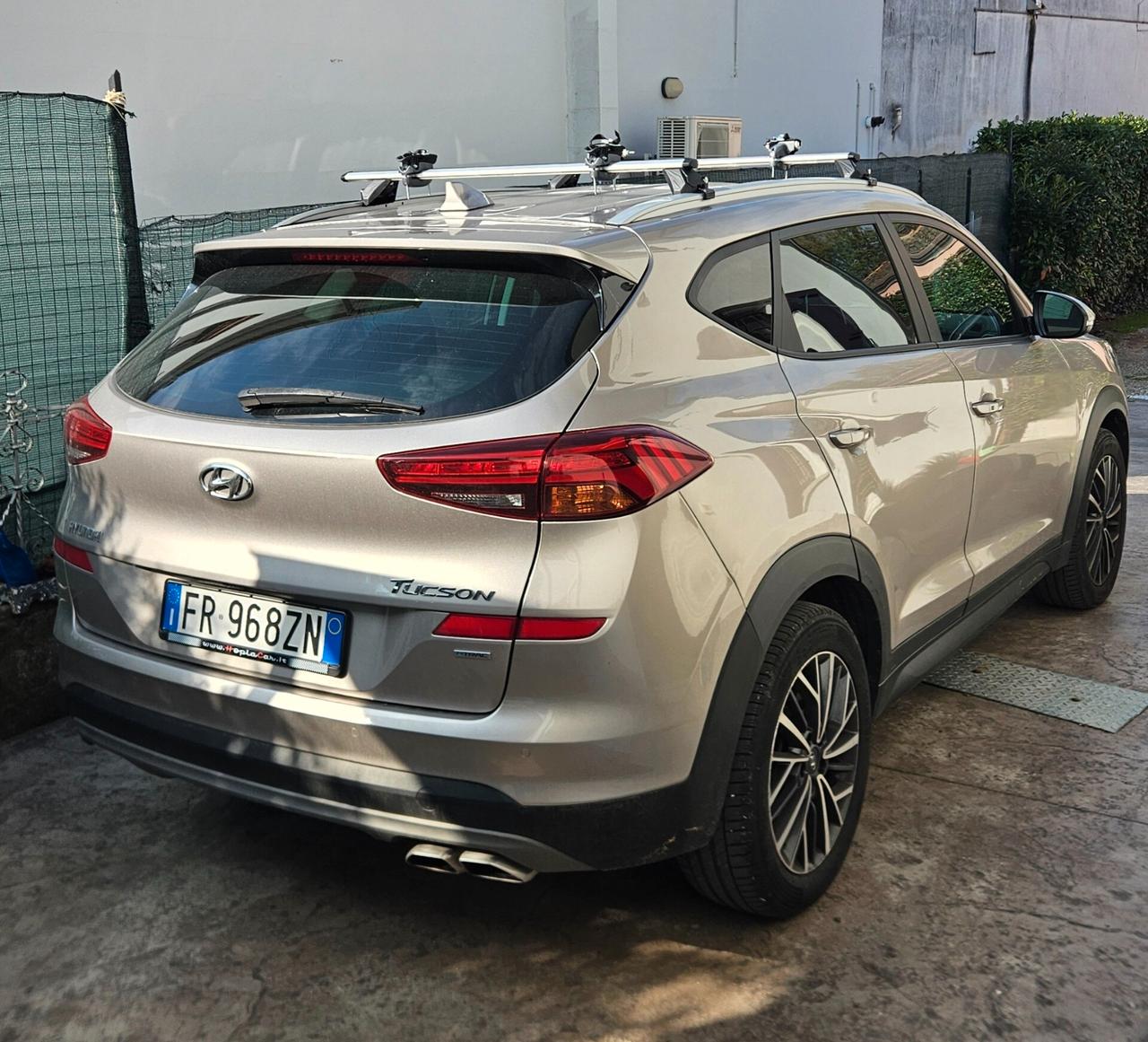 Hyundai Tucson 1.6 CRDi 136CV 4WD DCT Exellence