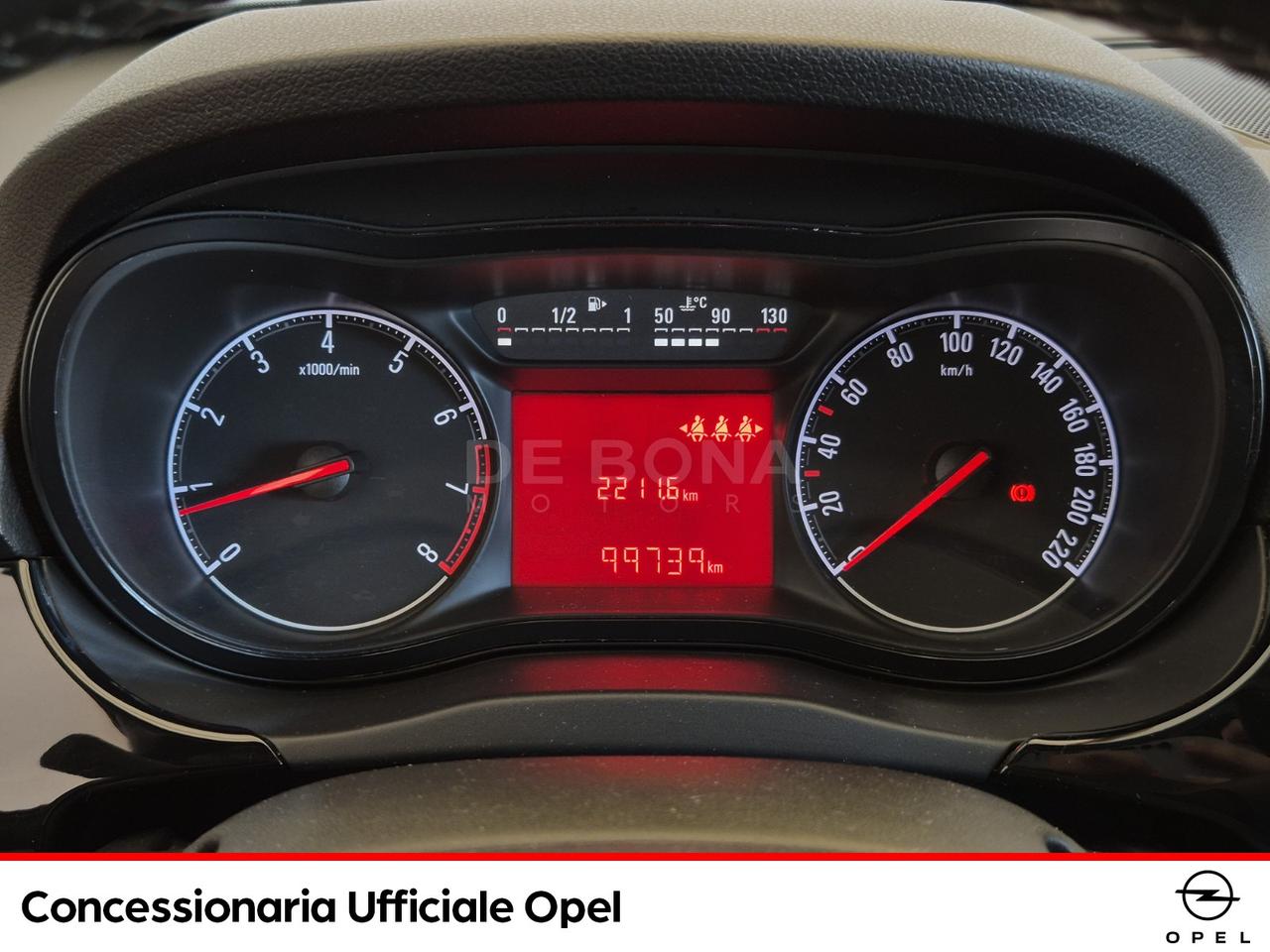 Opel Corsa 5p 1.2 b-color