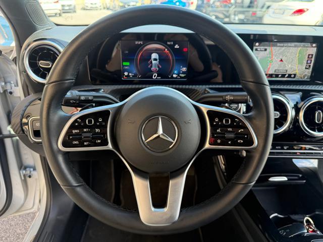 MERCEDES-BENZ A 250 e Automatic EQ-Power Business Extra