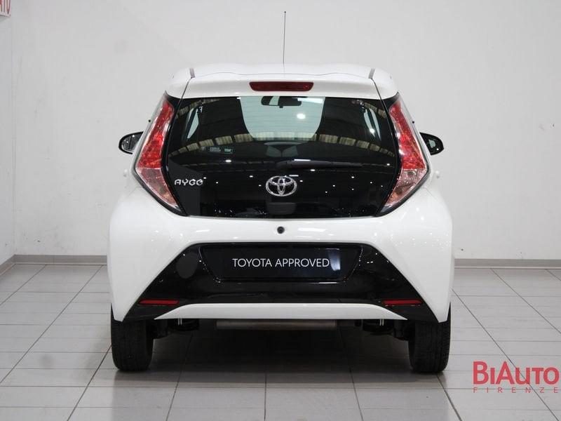 Toyota Aygo Aygo 5p 1.0 x-play tss m-mt