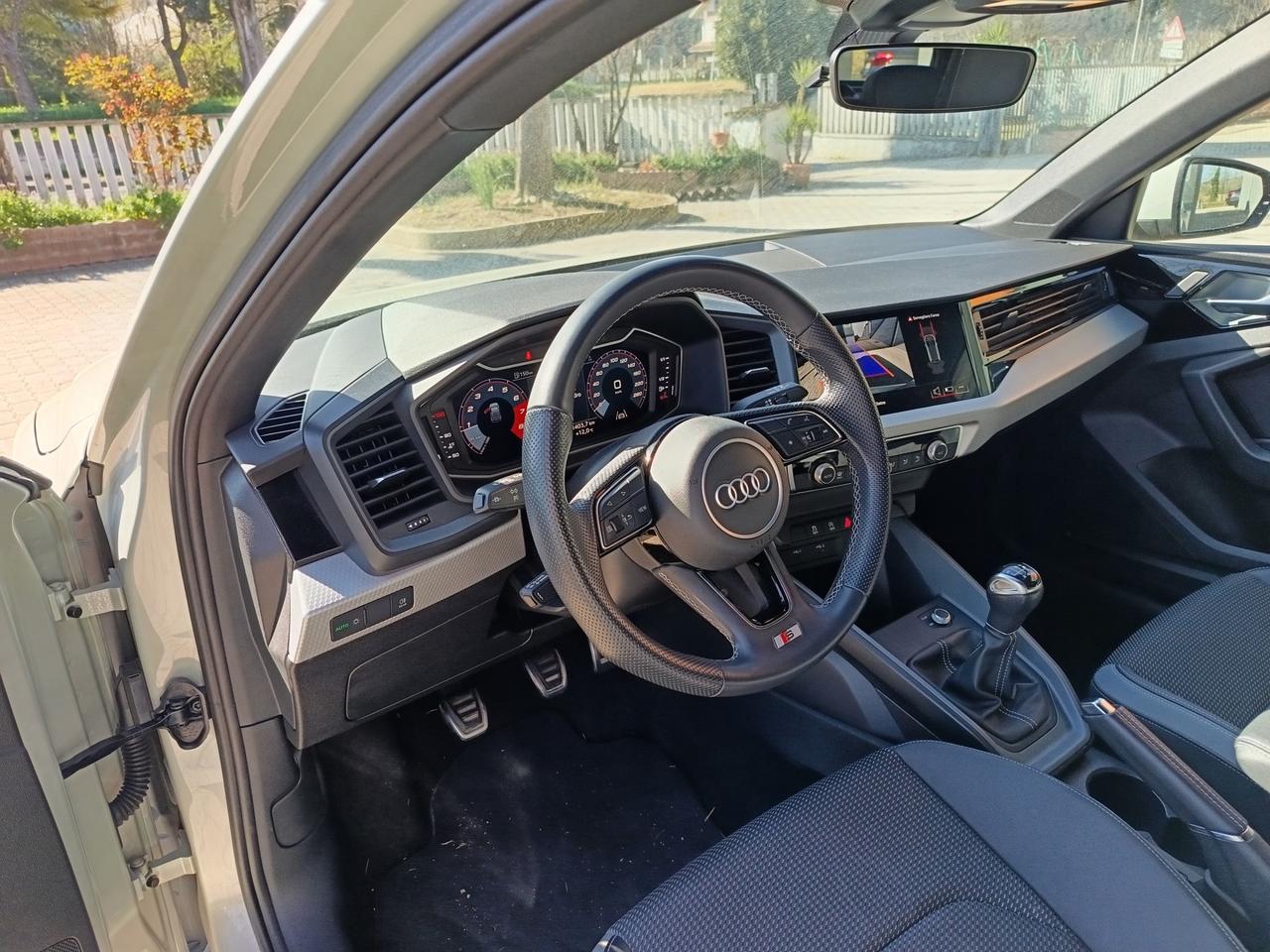 AUDI A1 SPB 35 All streetTFSI S line edition