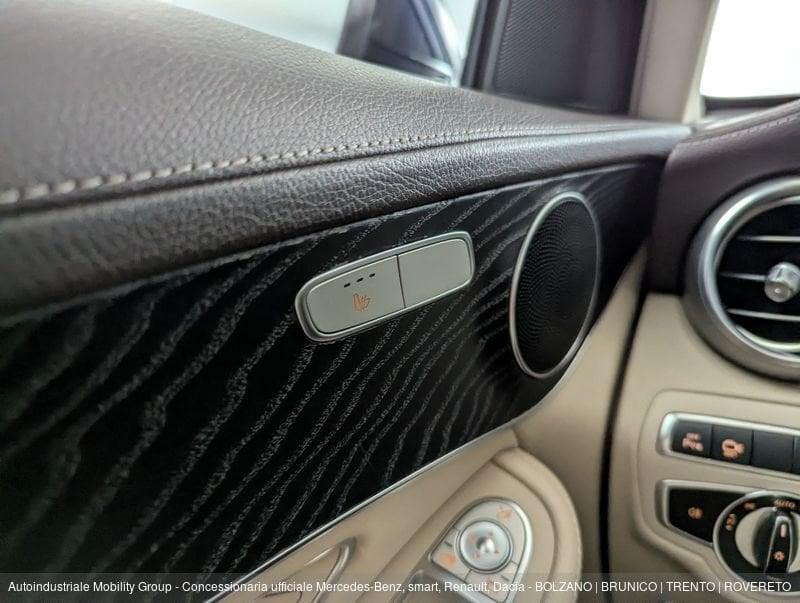 Mercedes-Benz GLC 250 D 4MATIC PREMIUM AUTOMATIC