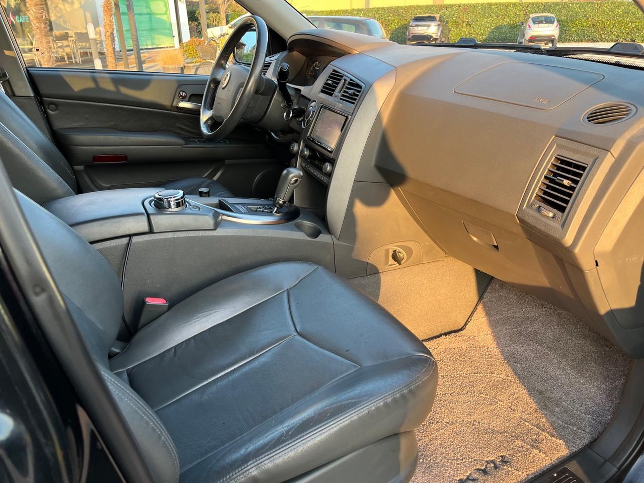 Ssangyong Kyron New 2.0 XVT 4WD Luxury
