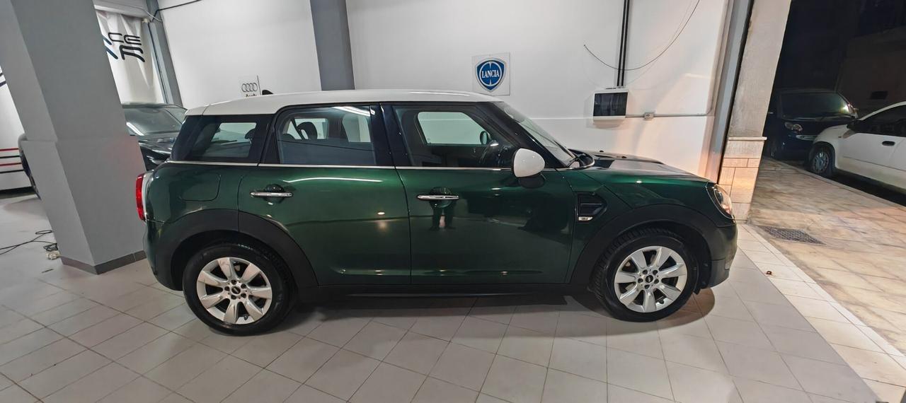 Mini Cooper D Countryman 2.0 Business Automatica