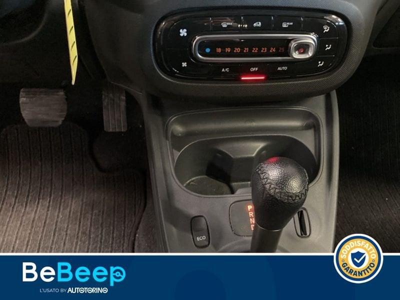 smart fortwo EQ PASSION MY19