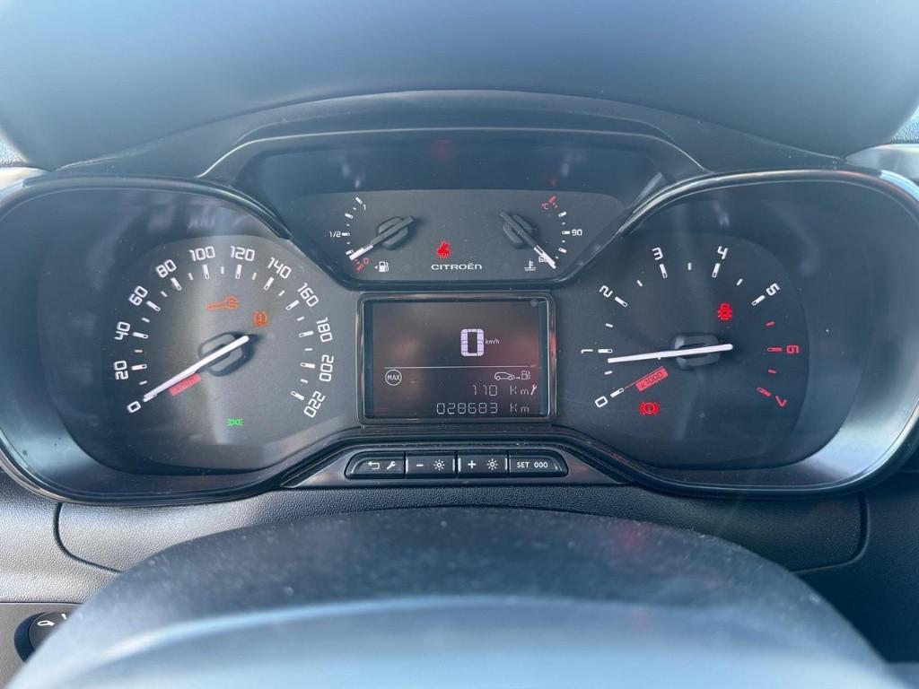 CITROEN C3 III 2017 - C3 1.2 puretech You s&s 83cv neopatentati