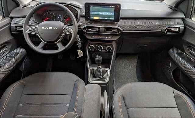 Dacia Sandero Stepway 1.0 GPL Expression