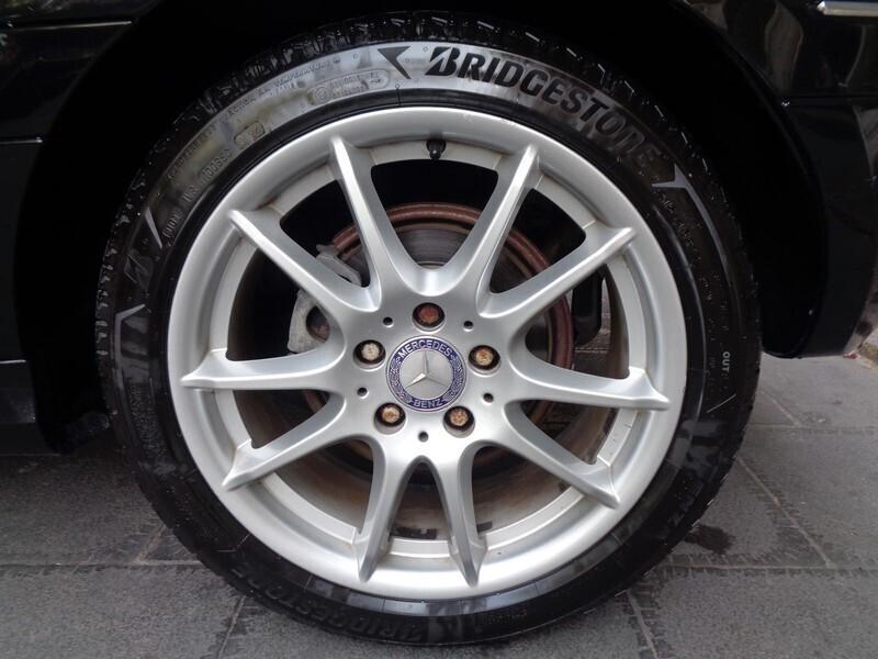 Mercedes-benz B 200 CDI Sport