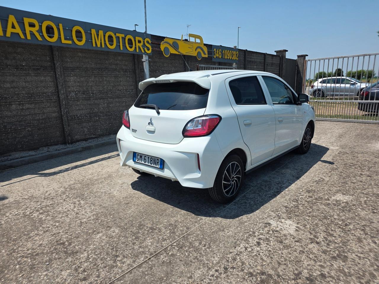 Mitsubishi Space Star 1.2 Invite SDA