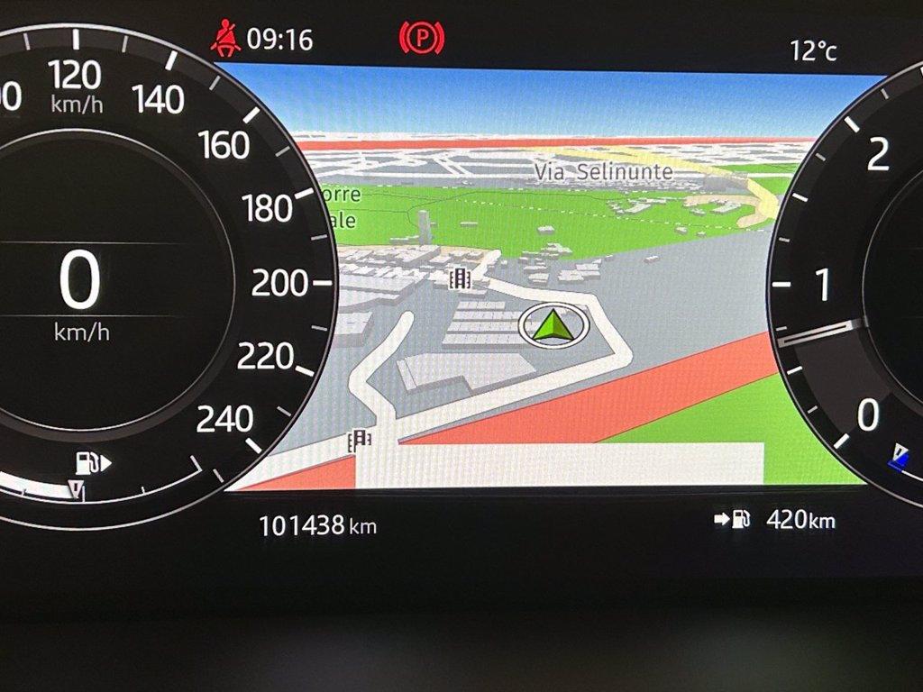 LAND ROVER Range rover sport 3.0d i6 mhev hse dynamic 249cv auto del 2020