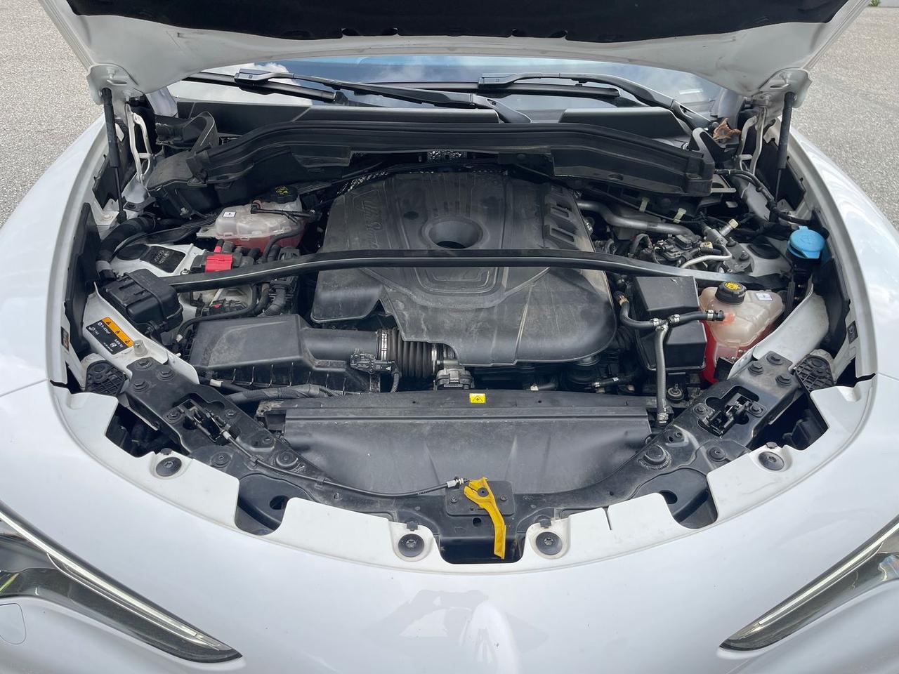 Alfa Romeo Stelvio 2.2 t Sprint Q4 190cv auto AT8 AWD