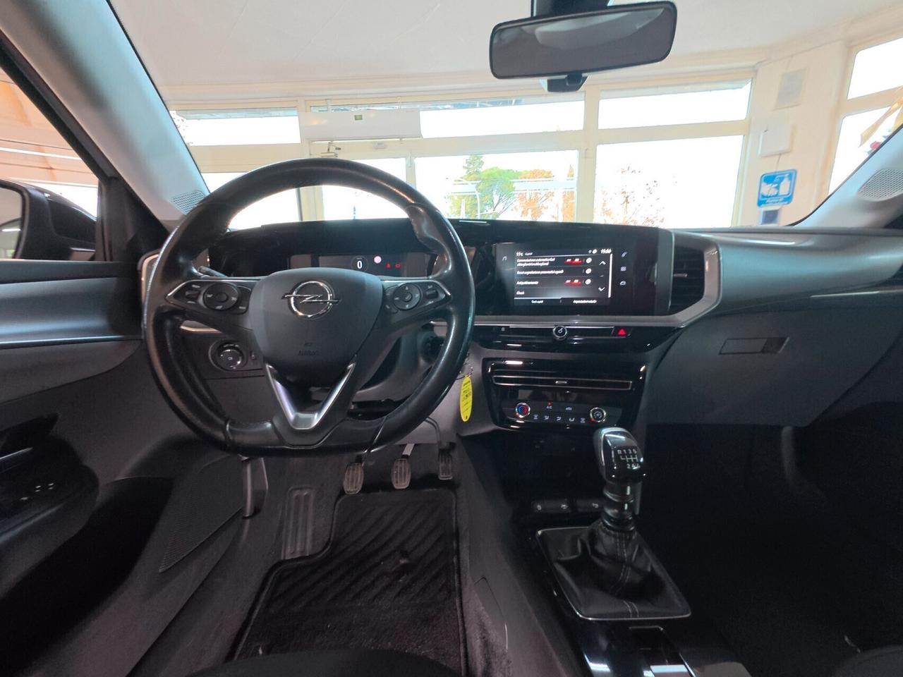 Opel Mokka 1.2 Turbo Edition