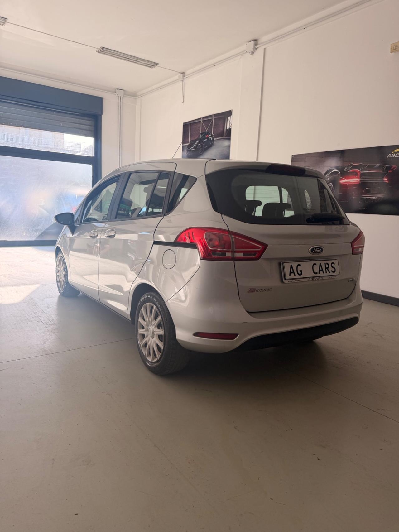 Ford B-Max 1.0 EcoBoost 100 CV Business