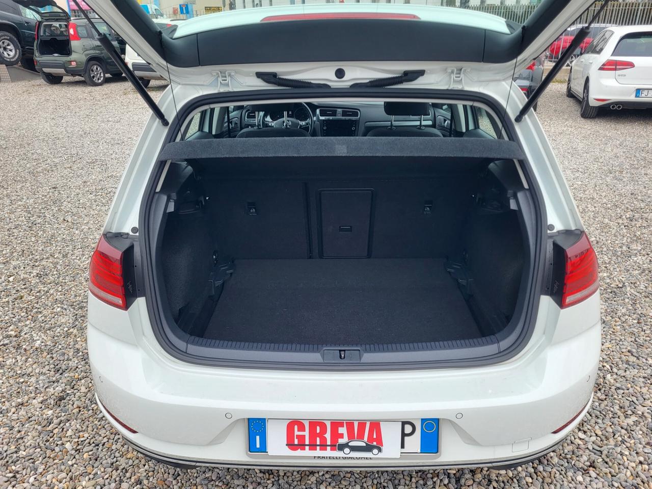 Volkswagen Golf 1.5 TSI ACT 5p. Sport BlueMotion Technology