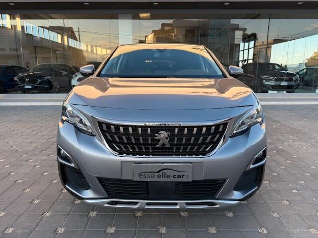 Peugeot 3008 BlueHDi 130 S&S Allure 2020