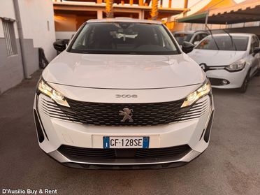 Peugeot 3008 1.5 BlueHdi S&S 130CV EAT8