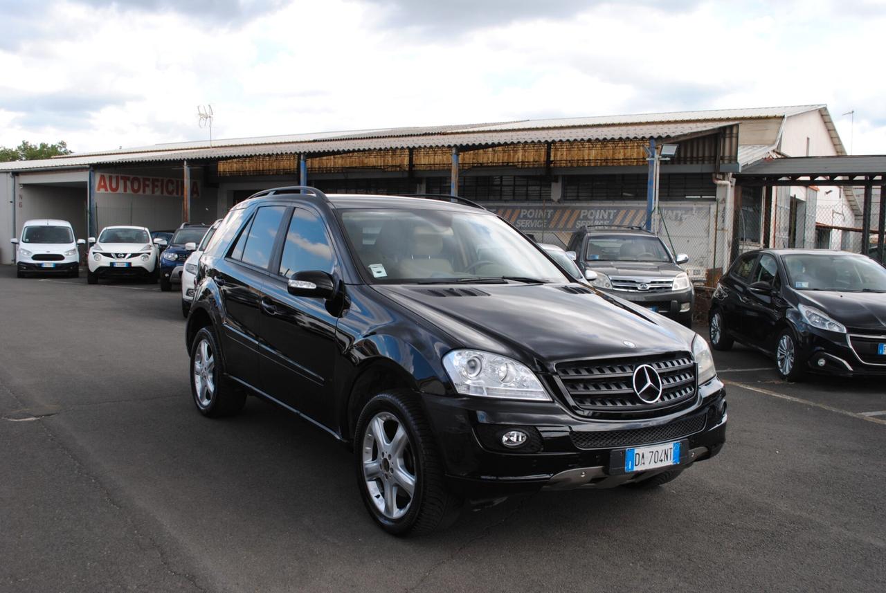MERCEDES ML 280 3.0 CDI 190 CV