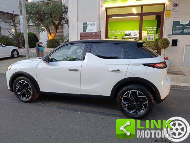 DS AUTOMOBILES DS 3 Crossback BlueHDi 110 So Chic
