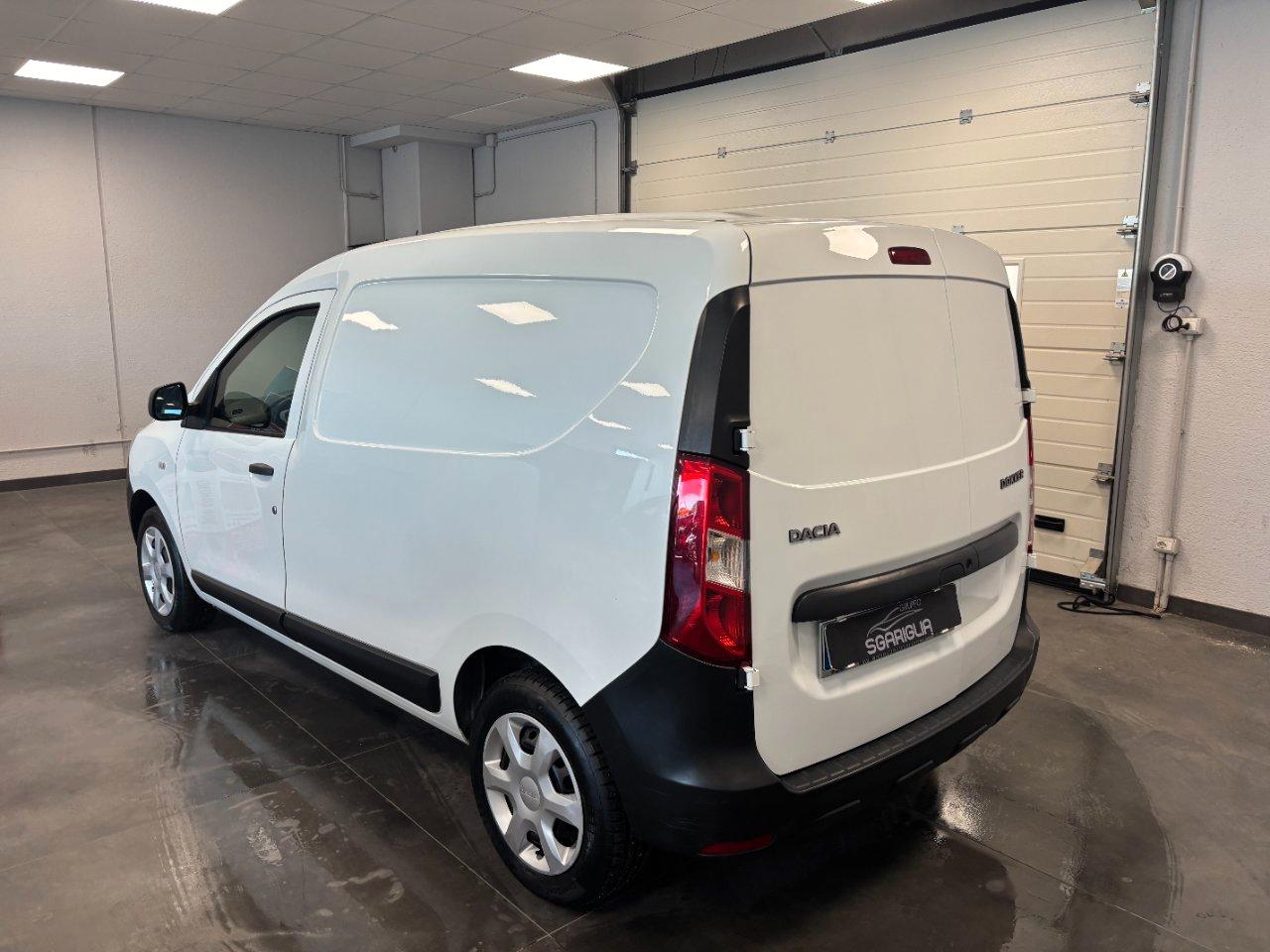DACIA Dokker 1.6 GPL Furgone