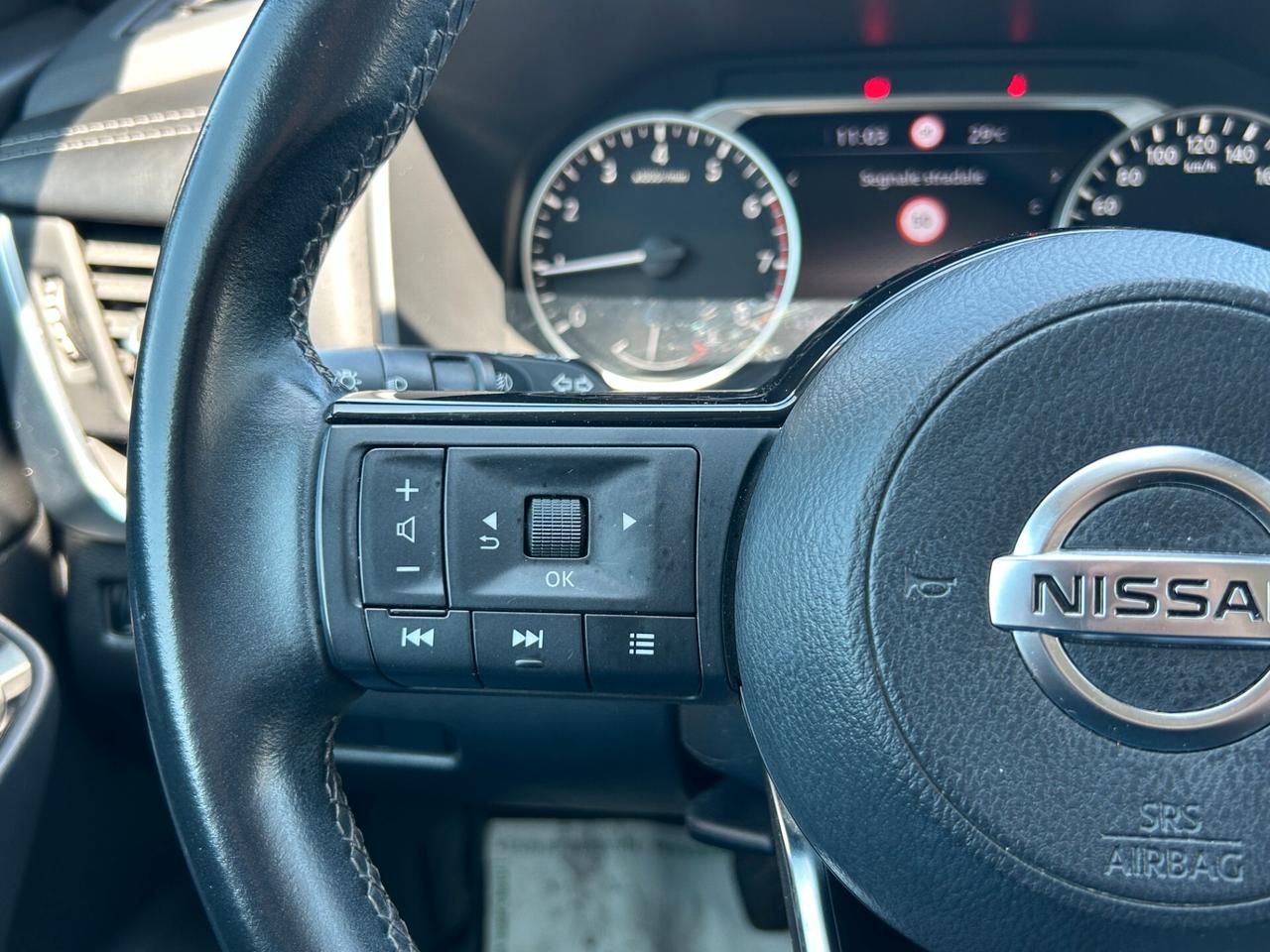 Nissan Qashqai 1.3 mhev Business 2wd 140cv