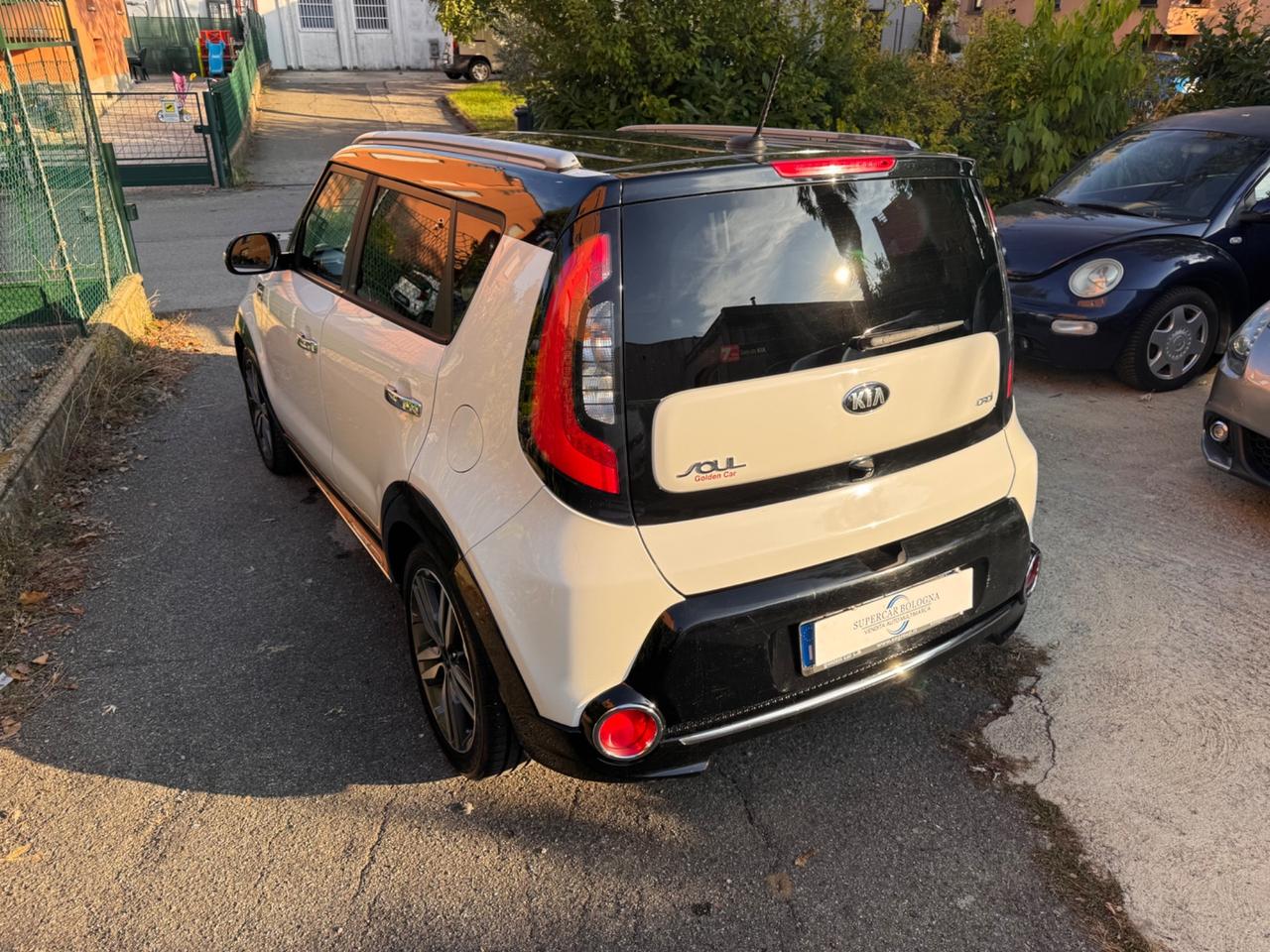 Kia Soul 1.6 CRDi You