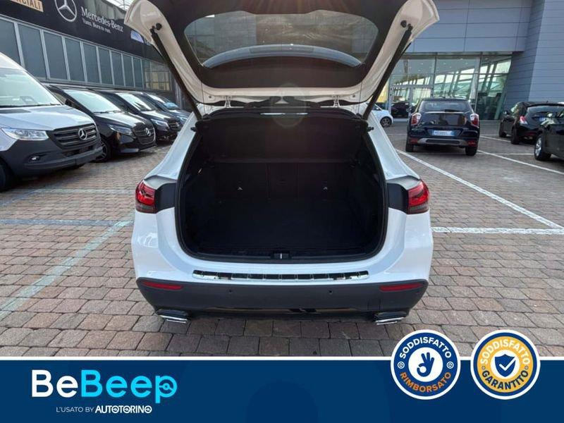 Mercedes-Benz GLA 200 D SPORT AUTO