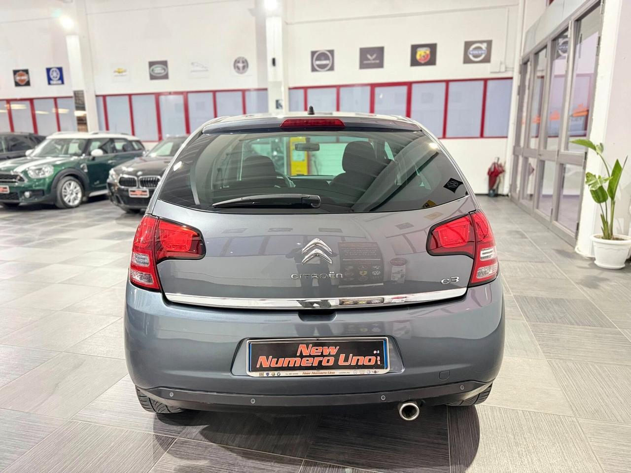 Citroen C3 Exclusive 1.4 Hdi 68cv 2011