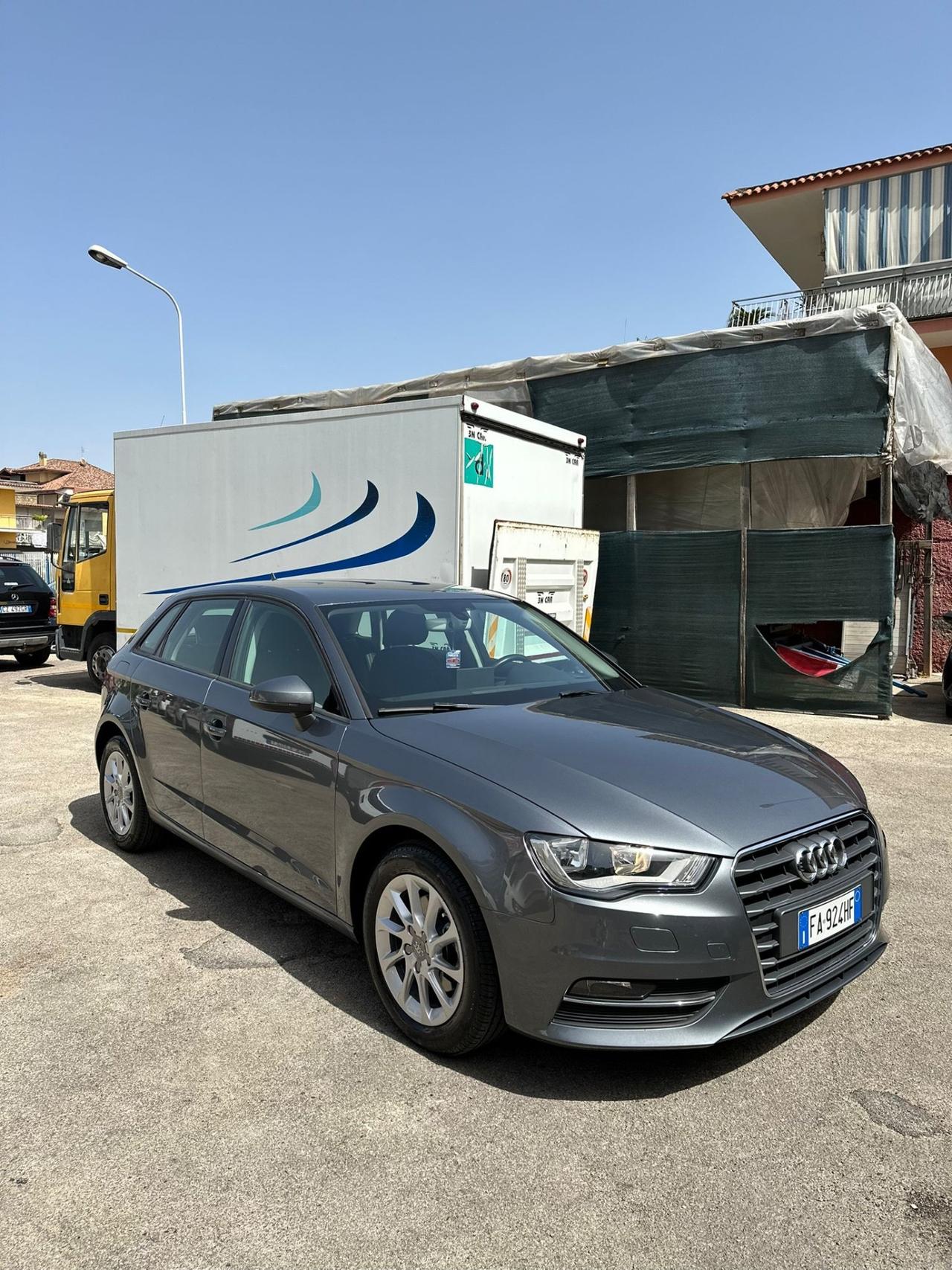 Audi A3 1.6 TDI clean diesel Ambition