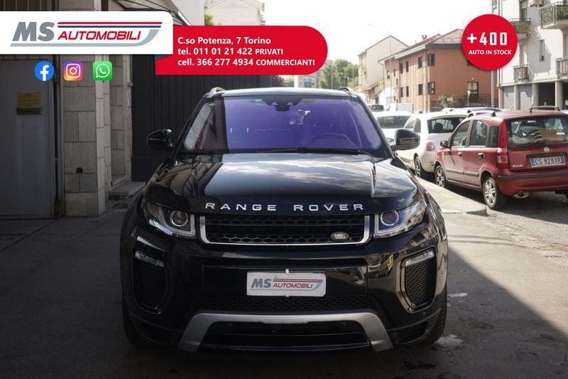 Land Rover Range Rover Evoque Land Rover Range Rover Evoque 2.0 TD4 180cv SE Dynamic 4x4 ANNO 2017