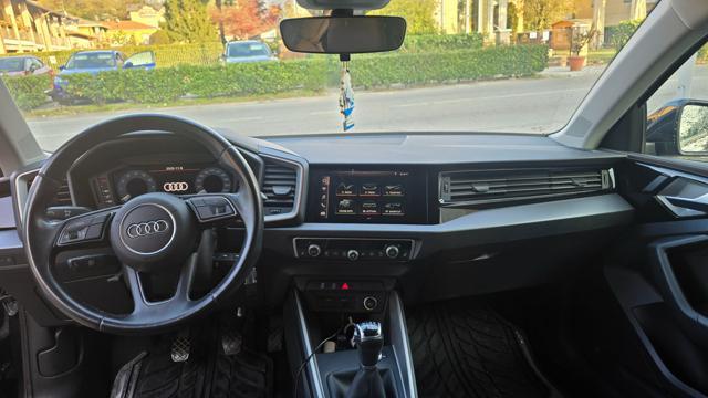 AUDI A1 SPB 25 TFSI Admired