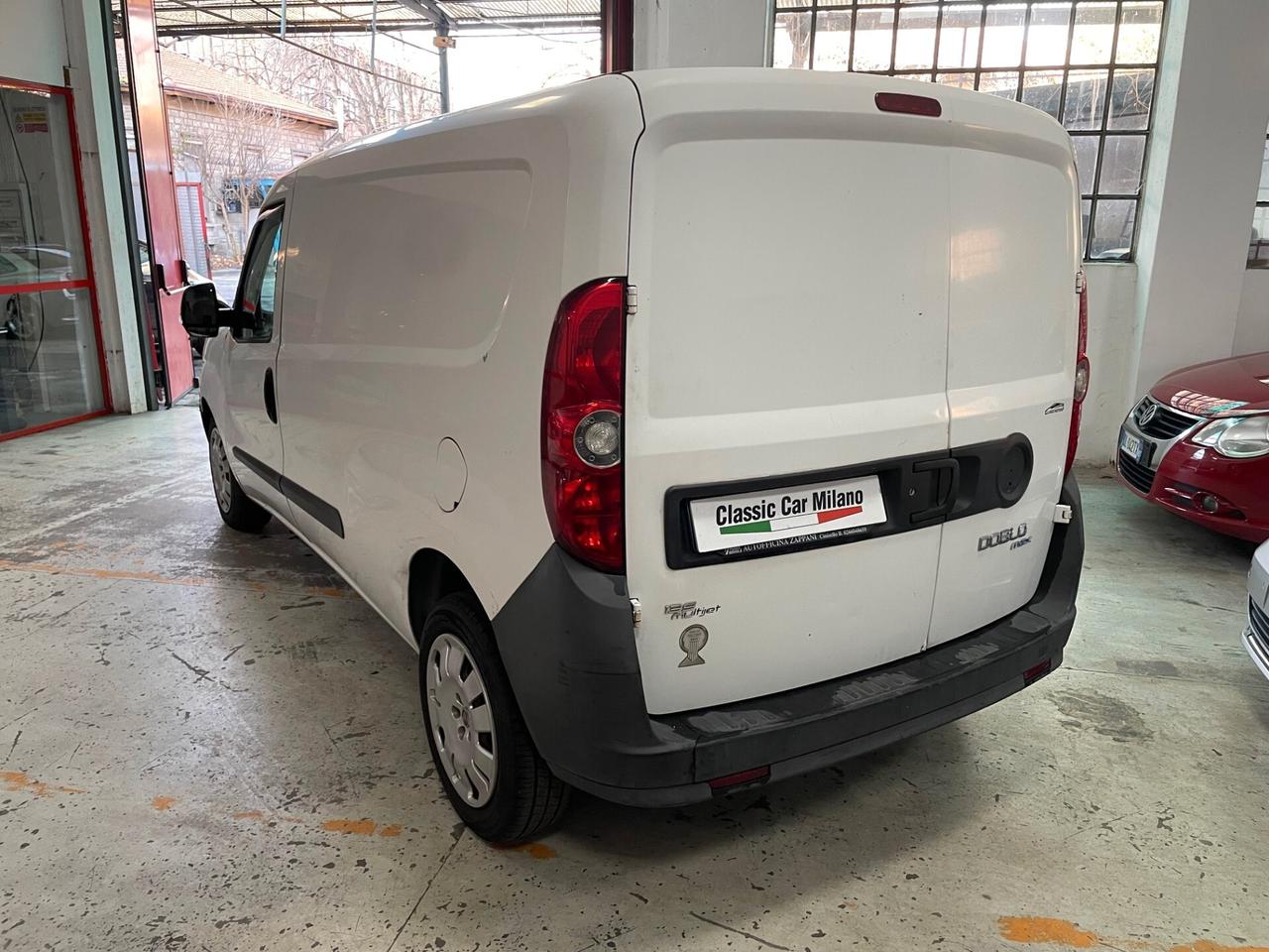 Fiat Doblo Maxi 2.0 MultiJet 16V