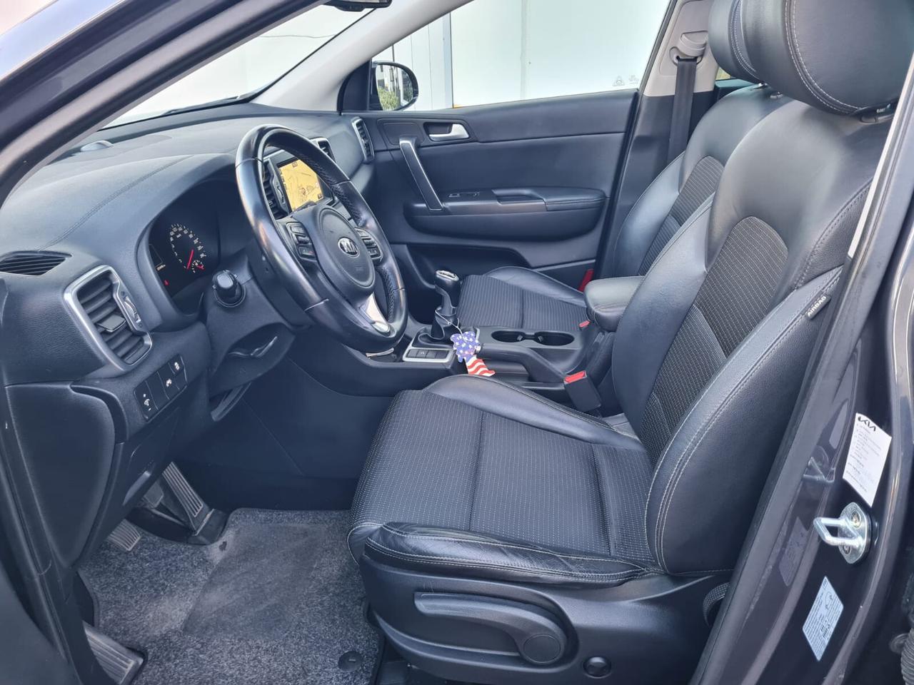 Kia Sportage 1.7 CRDI 2WD Km: 101.000